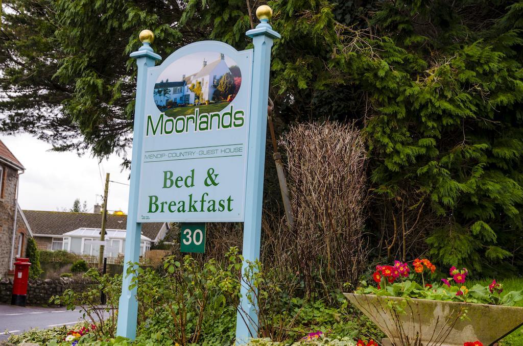 Moorlands Country Guest House Hutton  외부 사진