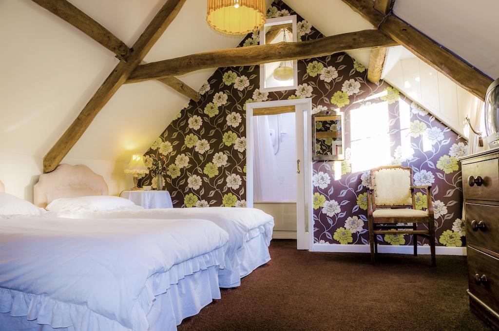 Moorlands Country Guest House Hutton  객실 사진