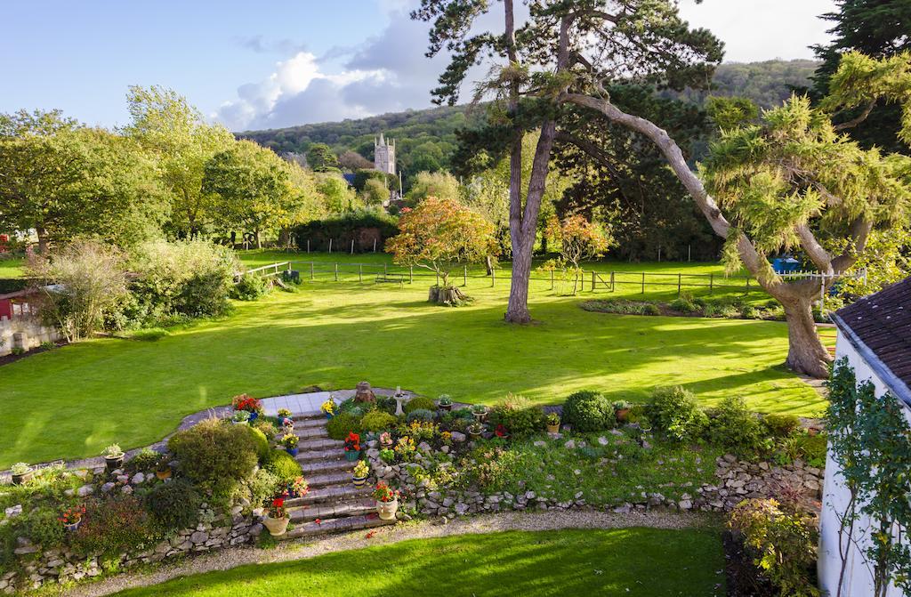 Moorlands Country Guest House Hutton  외부 사진